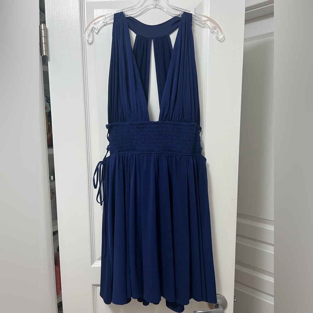 Fun summer dress